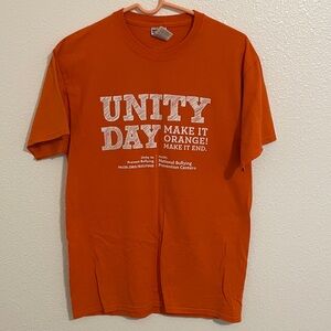 Jerzees Orange Unity Day T-Shirt
